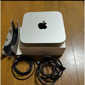 アップル(Apple)のAPPLE Mac mini M2 512gb(デスクトップ型PC)