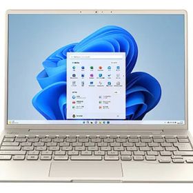 【ポイント10倍】 富士通 ノートパソコン FMV LIFEBOOK CH75/G3 FMVC75G3G [ベージュゴールド] 【P10倍】