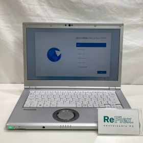【7日間保証・中古】Panasonic Let's note LV1 CF-LV1J13KS/Core i5 1135G7 (2.40GHz)/16GB/SSD256GB/Windows11 Pro