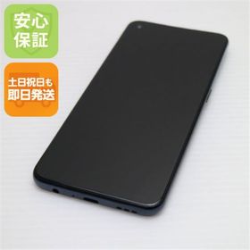 オッポ(OPPO)のSIMフリー OPPO Reno5 A シルバーブラック M333(スマートフォン本体)