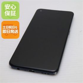 オッポ(OPPO)のSIMフリー OPPO Reno5 A シルバーブラック M333(スマートフォン本体)