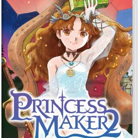 Bliss Brain 【Switch】プリンセスメーカー2 リジェネレーション 通常版 [HAC-P-BB84A NSW プリンセスメーカー2 リジェネレーション ツウジョウ]