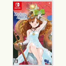 【新品】Switch プリンセスメーカー2 リジェネレーション【メール便】