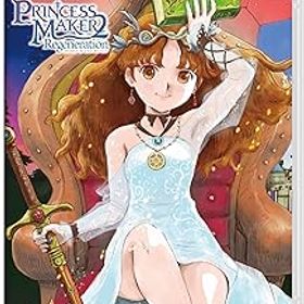 【中古】(非常に良い)プリンセスメーカー2 リジェネレーション -Switch