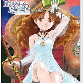【中古】プリンセスメーカー2 リジェネレーション -Switch