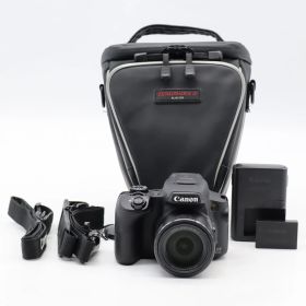 Canon PowerShot SX70 HS コンパクトデジタルカメラ 光学65倍ズーム 約2030万画素 Wi-Fi EVF搭載 旅行・野鳥撮影に最適【中古】