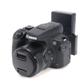 AB+ (良品) Canon キャノン PowerShot SX70 HS 初期不良返品対応 33-165