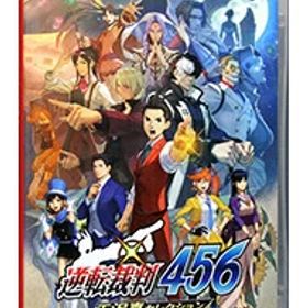 【中古】Switch 逆転裁判456 王泥喜セレクション (ニンテンドースイッチ)