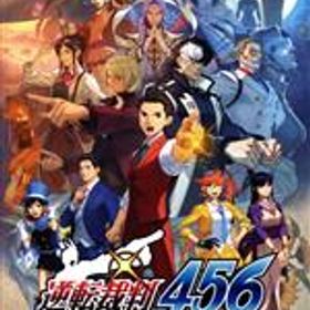 【中古】 逆転裁判456 王泥喜セレクション／NintendoSwitch