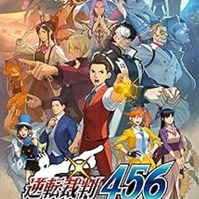 【中古】逆転裁判456 王泥喜セレクション -Switch