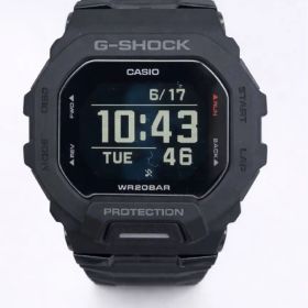 G-SHOCK G-SQUAD GBD-200 CASIO カシオ