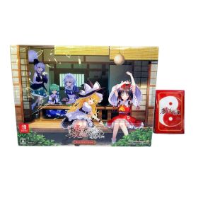 【中古美品】 東方スペルカーニバル カーニバルエディション CERO区分_A 全年齢対象 Nintendo Switch 任天堂 スイッチ ソフト ゲーム ゲーム 029-241027-as-02-izu 万代Net店
