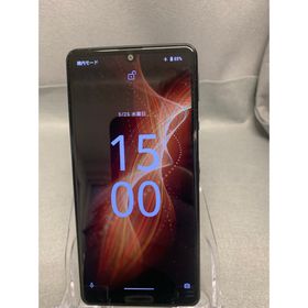 美品 国内版 SIMフリー AQUOS sense 5G 64GB(スマートフォン本体)