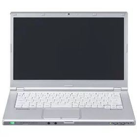 【中古】パナソニック Let's note LX6 CF-LX6RDTVS [Corei5/4GB/320GB][未使用品]