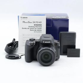 Canon PowerShot SX70 HS