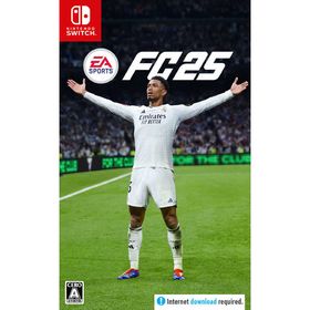 エレクトロニック・アーツ Switchゲームソフト EA SPORTS FC 25