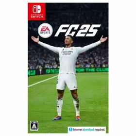 EA SPORTS FC 25 Switch 【ポスト投函】※特典なし