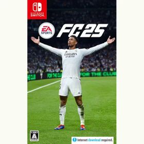 【新品】Switch EA SPORTS FC 25【メール便】