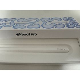 アップル(Apple)のアップル Apple Pencil Pro ほぼ新品(その他)