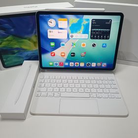 アップル(Apple)のiPad Pro 11 第2世代 Magic Keyboard Pencil(タブレット)