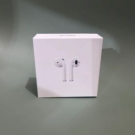 Apple AirPods 第2世代 MV7N2J/A ワイヤレスイヤホン