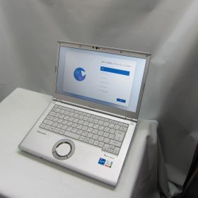 【埼玉発6567】Panasonic Let's note CF-LV1UDLAS 14型ディスプレイ Core i5 1145G7 メモリ16GB SSD 256GB Officeあり(互換品) 半年保証 11世代 中古再生PC