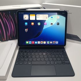 アップル(Apple)のiPad Pro 11 第4世代 Magic Keyboard Pencil(タブレット)
