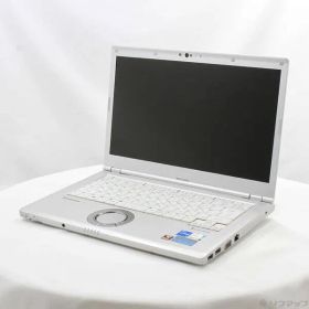 ソフマップ 〔中古品〕 Lets note LV1 CF-LV1J13KS【269】