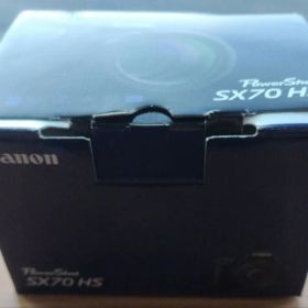 Canon PowerShot SX70 HS 一眼レフ