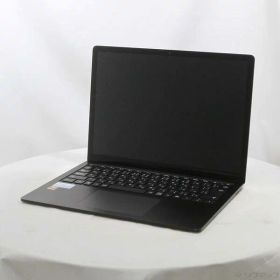 【中古】Microsoft(マイクロソフト) Surface Laptop 4 〔Core i5／8GB／SSD512GB〕 5BT-00016 ブラック 〔Windows 10〕 【377-ud】