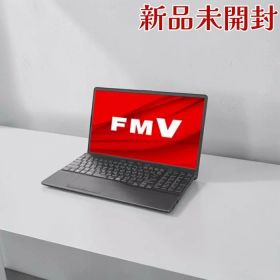 富士通 FMV LIFEBOOK AH FMVA50H3B 15.6型 Ryzen 7 16GB 512GB Office