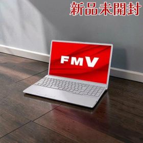 富士通 FMV LIFEBOOK AH FMVA50H3S 15.6型 Ryzen 7 16GB 512GB Office