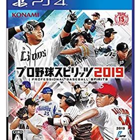 【中古】【輸入品・未使用】PS4:プロ野球スピリッツ2019