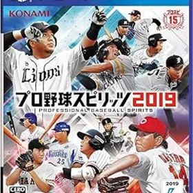 プロ野球スピリッツ2019【中古】[☆3]