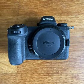 Nikon Z7 ニコン Z7 ミラーレスカメラ