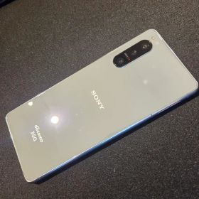 【美品】Xperia 5 II 128GB SO-52A グレー