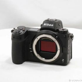 ソフマップ 〔中古品〕 ニコン Z 7 ボディ【348】