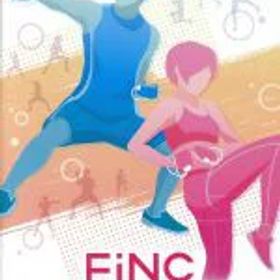 【中古】 FiNC HOME FiT／NintendoSwitch