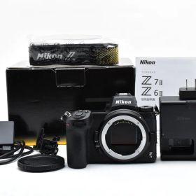 ■ほぼ新品■ ニコン Z 7Ⅱ #C927