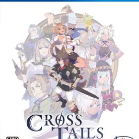 [メール便OK]【新品】【PS4】クロステイルズ ［PS4版］[お取寄せ品]