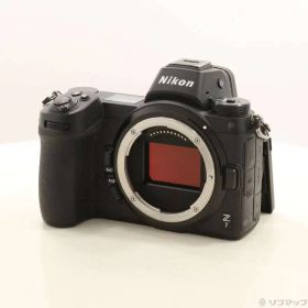ソフマップ 〔中古品〕 ニコン Z 7 ボディ【344】