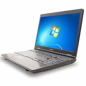 【中古】ノートパソコン 中古 東芝 dynabook Satellite B651/C Core i5 4GBメモリ 15.6インチワイド DVD-ROMドライブ Windows7 テンキー付き MicrosoftOf