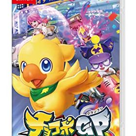 【中古】チョコボGP -Switch