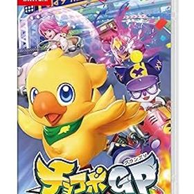 【中古】(非常に良い)チョコボGP -Switch