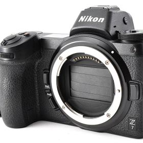 Nikon ニコン Z7 ボディ ブラック ミラーレス一眼カメラ #1297