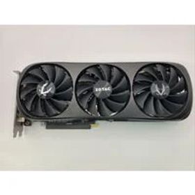 中古 ZOTAC ZT-D40730D-10P Trinity Black Edition (RTX4070Ti SUPER 16GB) 164249 状態： Bランク