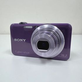SONY Cyber-shot DSC-WX30 パープル バイオレット