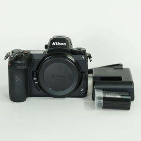 [美品 | シャッター数32,890回] Nikon Z7 [ボディ] | Nikon Zマウント