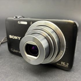 【動作OK】SONY デジタルカメラ Cyber-Shot DSC-WX30