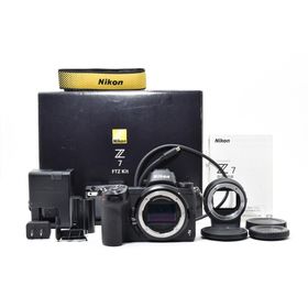 ■美品■ ニコン Z7 FTZ 7FTZKIT #C874(ミラーレス一眼)